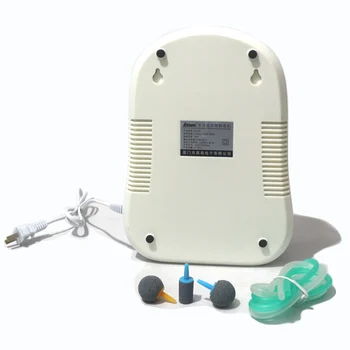 Food Portable Air Water Ozone Generator 220v Water Air Sterilizer Ozonizer Air Purification Ozon Air Ozonator