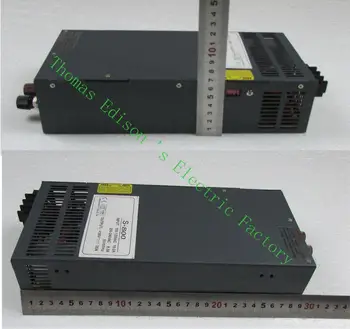 Power suply 12v 800w ac to dc power supply ac dc converter  input 110v or 220v output 12v S-800-12