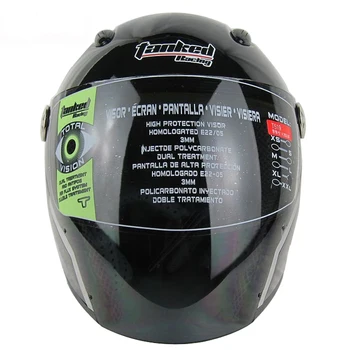 Tanked racing full face helmet moto adult cascos capacete motorcycle helmet motorbike open face helmet motocross helmets