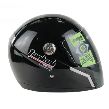 Tanked racing full face helmet moto adult cascos capacete motorcycle helmet motorbike open face helmet motocross helmets