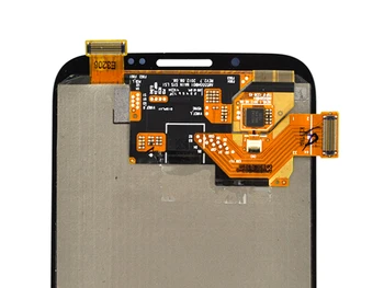 5pcs Dhl For Samsung Note 2 N7100 Lcd Screen With Touch Digitizer Assembly ; Original
