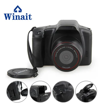 Digital Camera with electronic image stabilization 4/3inches sensor size
