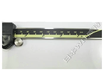 WIT-157 Accurately Measuring Metal Stainless Steel High Precision Digital caliper Calipers Metric conversion 0-150mm Caliper