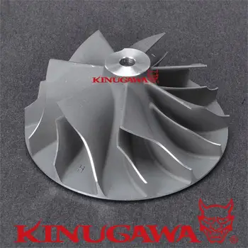 Kinugawa Upgrade Turbo Compressor Wheel GT 60-1 Fit TO*OTA CT12B CT15B 59/76mm # 405-07356-001