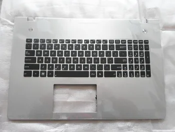New Laptop keyboard for ASUS N76 N76V N76S N76VM us layout