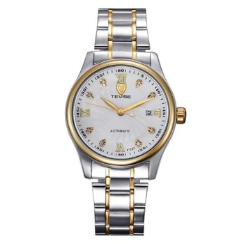 Men Watches Business Luxury Brand Waterproof Watch Leather Male Wrist Watches Stainless Steel Designer Watch Men relojes