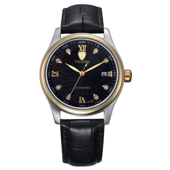 Men Watches Business Luxury Brand Waterproof Watch Leather Male Wrist Watches Stainless Steel Designer Watch Men relojes