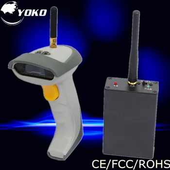 Wireless handheld laser barcode ScanneYK-980