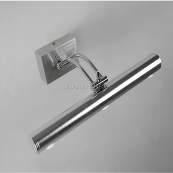9W High Power Waterproof LED Bathroom Wall Light for Mirror Lighting Comfortable healthy light perfect light distribution