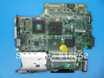 Laptop Motherboard For IBM Thinkpad Z61M Z61P Z61E with ATI FireGL V5200 256M FRU 42R9966 42W7753 44C3884 41W1294 USED