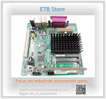 In-tel D2500HN ITX motherboard computer small download machine register register