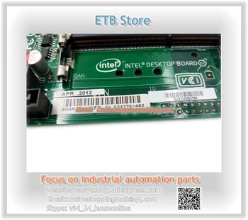 In-tel D2500HN ITX motherboard computer small download machine register register