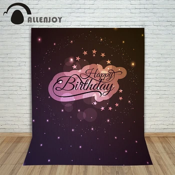 Background vinyl children's background birthday abstract photocall professional cute glitter photo backdrop for a photo shoot