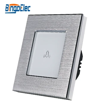 EU/UK touch doorbell switch ,home sensor bell switch ,