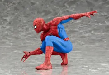 The Avengers Batman Spider-Man Iron Man Hulk Thor Captain America Joint Moveable PVC Figure Model Toy for Kid