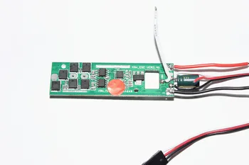 F09164 V2.4B Version CX20 ESC Red Green Light Control System Without BEC for Cheerson CX-20 CX-20-005 CX-20-006 RC Quadcopter