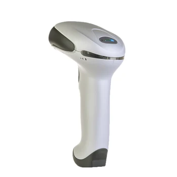2017 Netum Wireless barcode scanner express bar code reader with function of storage single dedicated supermarket Retail Store