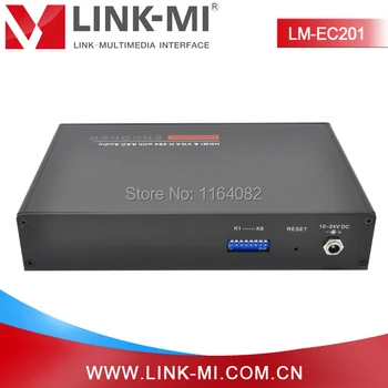LINK-MI LM-EC201H TCP/IP Network Ethernet RTMP HDMI H.264 IP Encoder