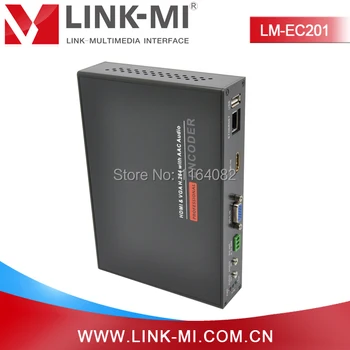 LINK-MI LM-EC201H TCP/IP Network Ethernet RTMP HDMI H.264 IP Encoder