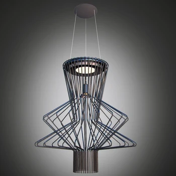 Allegro Ritmico Suspension Light By Atelier Oi from Foscarini Pendant Lamp Lighting Fixture