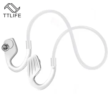 TTLIFE Bluetooth 4.1 Headphone Smart Wireless outdoor sports Headset Portable Earphone handfree with Mic for iPhone