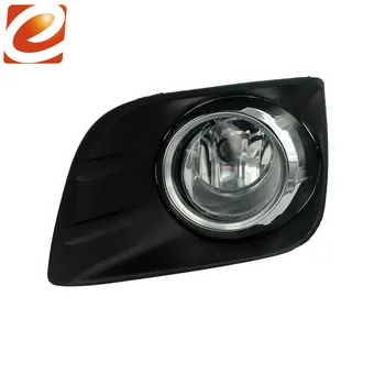 EeMrke For Toyota Land Cruiser Prado J150 FJ150 Fog Lights Lamp H11 12V 55W Halogen Bulbs Kit