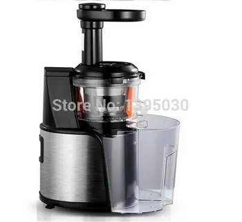Fashion Electric Baby Juicer Multi-functional Steel Reverse Juice Machine for Fruit Vegetable with Pulp Ejection ZZ3360
