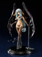 Anime EMBRACE Black color Beauty Diabolus Unglate Demon Sexy PVC Action Figure Collection Model toys birthday Gift