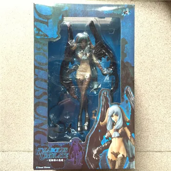 Anime EMBRACE Black color Beauty Diabolus Unglate Demon Sexy PVC Action Figure Collection Model toys birthday Gift