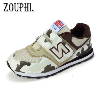 Children Shoes Girls Boys Waterproof Breathable Sneakers Kids Sport Running Shoes Casual Outdoor Shoes tenis infan