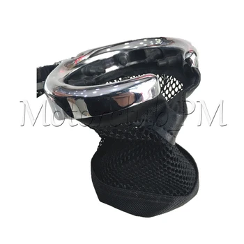 High-Quality Motorcycle Rear Passenger Drink Cup Holder For Harley Electra Glide Ultra Classic-2016 New