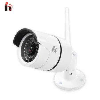 H outdoor waterproof Night Vision mini HD 1080P IP camera Wireless Wifi bullet Camara IRCut Onvif P2P home security camara