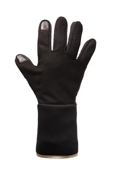 SAVIOR S-05 Outdoor Winter eletric heating gloves liner ski biking riding hunting thin heated gloves liner men women