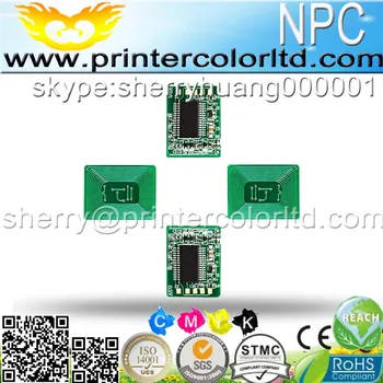 Compatible Toner Cartridge Chip For OKI C801/c821 Toner Chip