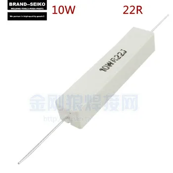 10PCS/LOT 10w22rj Rx27 Cement Resistance Welding On The Board Commonly Used In The Quality Of Copper