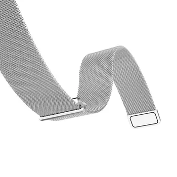 HOCO Milanese Loop Magnetic Closure Strap For Huawei Watch Band Replacement Stainless Steel Mesh Band For Huawei Smart Watch