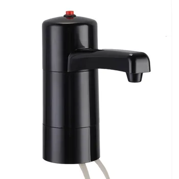 4W Wireless Rechargeable Electric Water Pump Drinking Water Bottles Convenient Dispenser Water Suction Portable Drinkware Tools