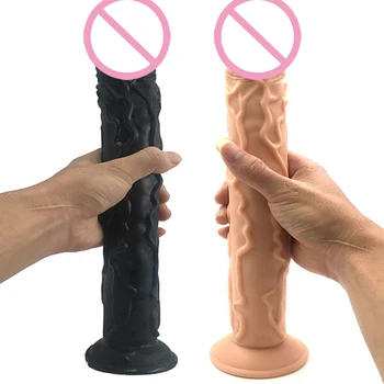 Huge Dildo sex toy for woman giant dildo long flexible dildo 14