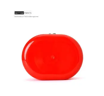 Capacity Jelly packets PVC Cosmetic Bags Wholesale Necklace Earring Box Jewelry Display Case Travel Wash Makeup Bag Beauty Case