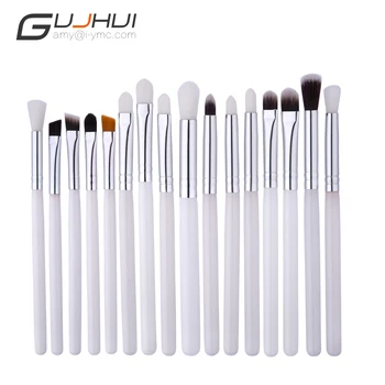 25 pcs Professional Makeup Brushes Set Make up Brush Tools kit Foundation Powder Blushes White And Black