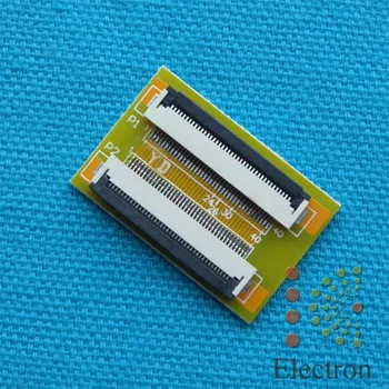 40 Pin to 40 Pin 0.5mm FFC Cable Extension Connector Adapter 5pcs/lot
