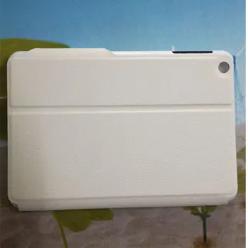 Case for iPad mini 1 2 3 white Ultra Slim Light Weight Smart Pu Leather Cover Case for iPad mini 1/2/3