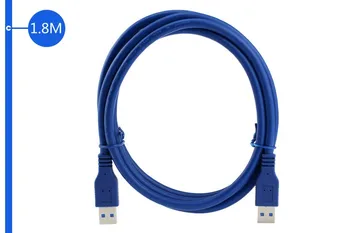 USB 3.0 Male to USB 3.0 Male USB3.0 Extension Cable 0.3m 0.6m 1m 1.5m 1.8m 3m 5m 1ft 2ft 3ft 5ft 6ft 10ft 30cm 60cm 100cm 150cm