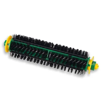 4 Pc/lot 3 Arms Sidebrush + filter kit replacement for Irobot Roomba 500 527 528 530 532 535 540 555 560 562 570 572 580 581 590