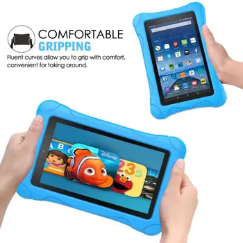 Fashion Kids Shock Proof Case Cover For Amazon Kindle Fire HD 7 Rugged ShockProof Case just for you