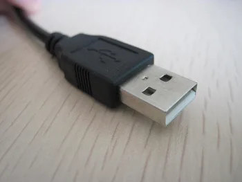 USB A Male to 5Pin Micro B Female Adapter Data Sync Cable CORD 25cm