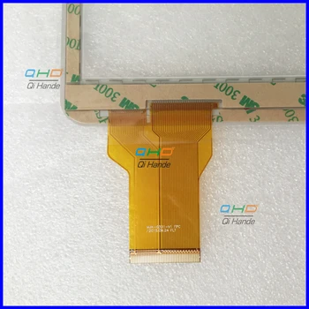 Ref:MF-762-101F-3 FPC FHX/MJK-0331-FPC) 10.1 -inch Tablet PC Capacitive Touch Screen Panel Digitizer Sensor Replacement Parts
