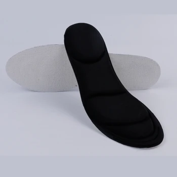 2 pairs 2017 newest memory foam insole custom foot massage insoles plantar fasciitiscomfortable memory foam insole
