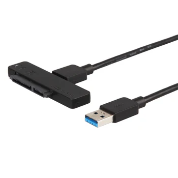 IOCrest SATA3 6G to USB 3.0 Converter Adapter Cable Supports External 2.5