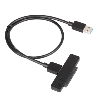 IOCrest SATA3 6G to USB 3.0 Converter Adapter Cable Supports External 2.5